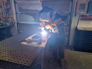 Gusseisen schweißen